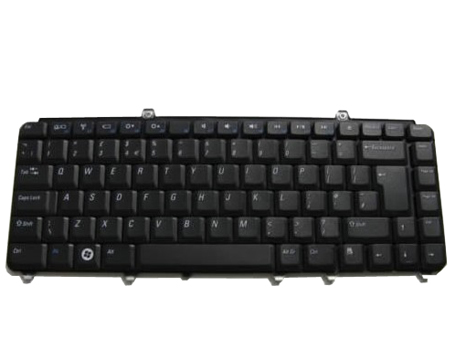 Black Laptop Keyboard for Dell Vostro 1540 1545 - Click Image to Close