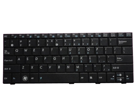 Laptop Keyboard for Asus Eee PC 1001PXD 1001PXD-EU17 - Click Image to Close