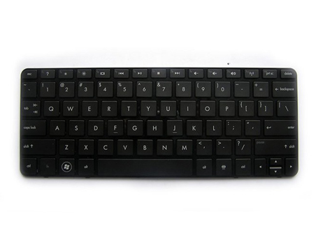 Laptop Keyboard for HP MINI 210-3050NR 210-3080nr 210-3000 - Click Image to Close