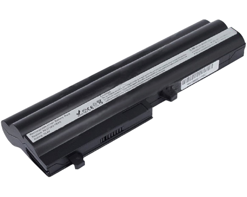 9-cell Battery FR TOSHIBA Satellite mini NB200 NB201 NB205 NB255 - Click Image to Close